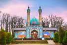 IRAN’S MAZANDARAN: RELIGIOUS TOURISM HUB WITH 1,262 SHRINES