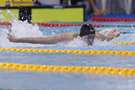 Swimmer Gholami wins second gold at 2025 AYG
