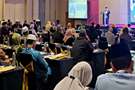 The international conference of Muslim scholar