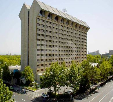 Laleh International Hotel