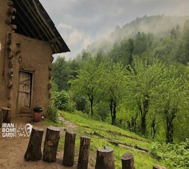 Pileh Baba Ecotourism Lodge 