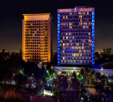 Parsian Esteghlal International 5-Star Hotel 