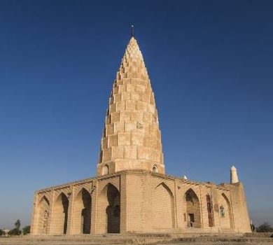 The Tomb of Ya’qub Leith Saffari