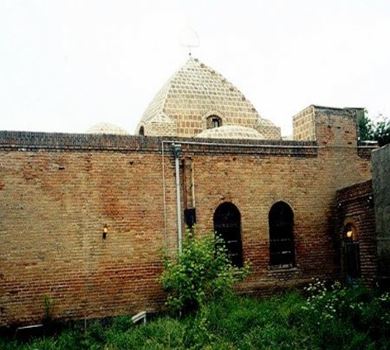 Saint Mary Church of Ardebil