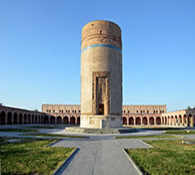 Sheikh Haidar’s Mausoleum