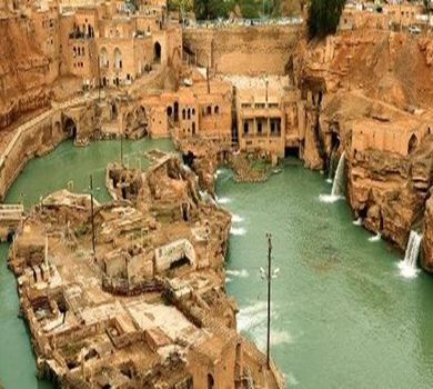 The Shushtar Historical Hydraulic System