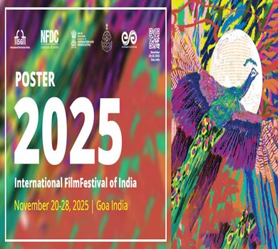 The 56th International Film Festival of India (IFFI)