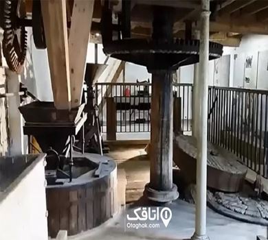 Watermills of Barzok
