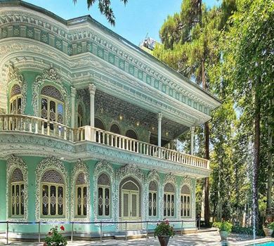 Tehran Time Museum: Visit the Museum, Garden, and Historic Mansion with a Single Ticket!