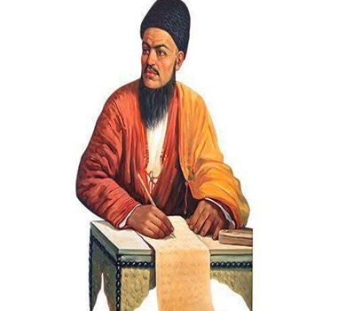 Makhtumqoli Faraghi