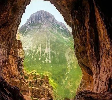 Maragheh Caves