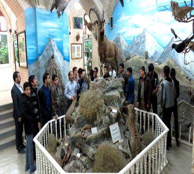 Natural Science Museum of Yazd