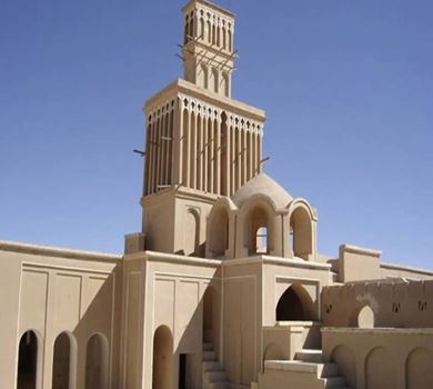 بادگیر، معمارِ ناپیدای خنکا
