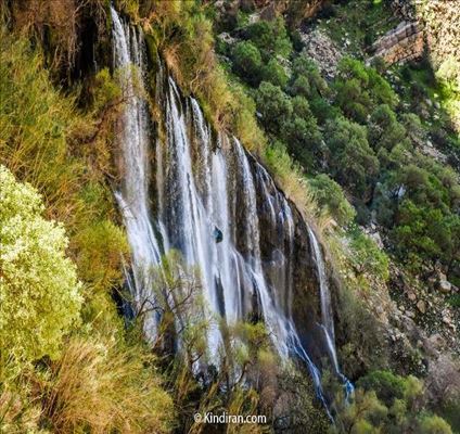 Shevi Waterfall