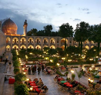 Abbasi Hotel