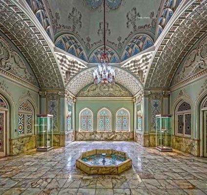 Mirror and Lighting Museum