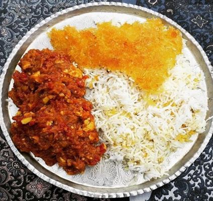 Mirza Ghasemi: A Dish Loved by Vegetarians