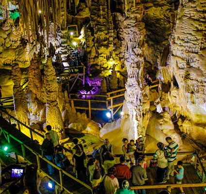 Maragheh Caves