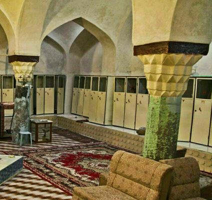 Nazafat Bath: The Only Functioning Traditional Bath in Tabriz