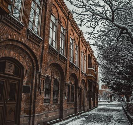 Rastgar House in Tabriz: A Building with a Rich and Eventful History