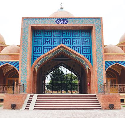 Imamzadeh Ebrahim of Tabriz: A Small Space Brimming with Spirituality