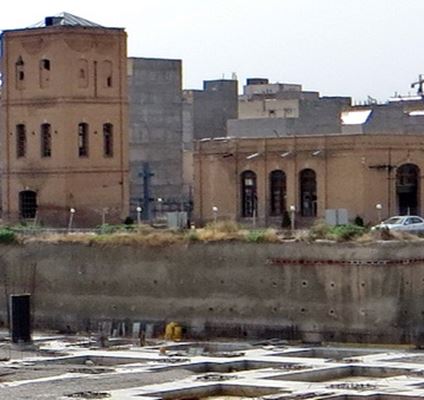 Tabriz Salambour Factory: A Milestone in Iran’s Leather Industry