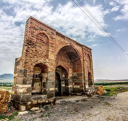 The Azarshahr Musalla: A Structure Standing Firm for Centuries