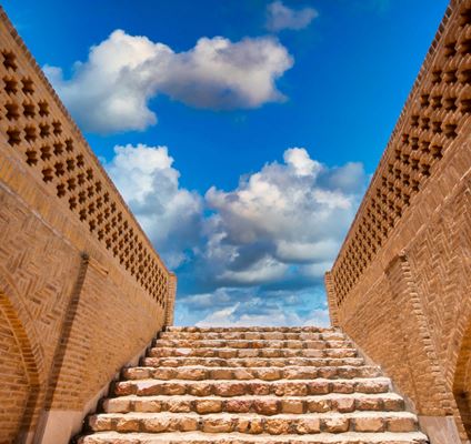 Goharriz Qanat, the lifeblood of Jopar city