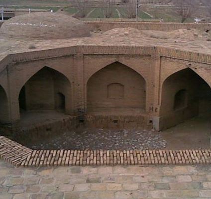 Sheikh Ali Khan Caravanserai — A Luxurious Inn for Trade Caravans
