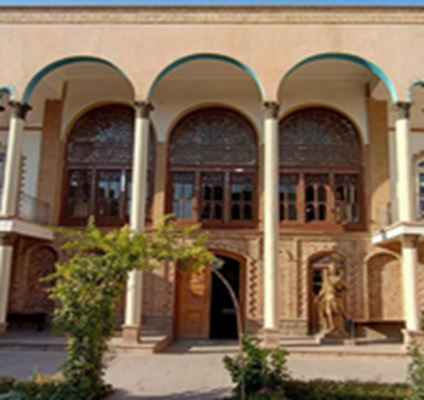 Constitution House of Tabriz