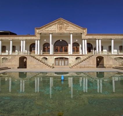 The Qajar Museum of Tabriz; Visiting Historical Objects in a Unique Historical House