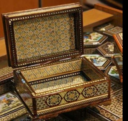 Khatam Museum or Sa’adat House: Getting to Know a Genuine Iranian Art