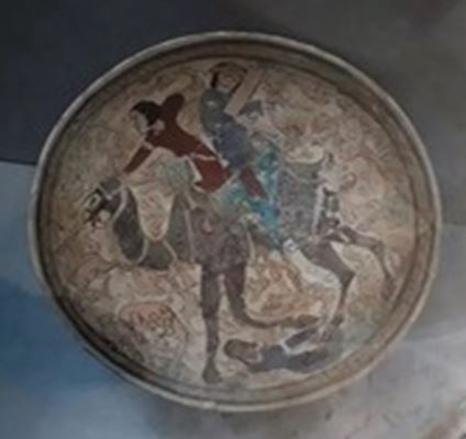 The Ilkhanate Museum of Maragheh; Manifesting the period when Maragheh was at its peak