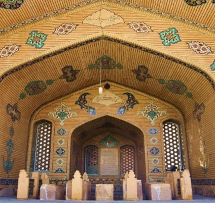 Sheikh Ruzbehan’s Tomb