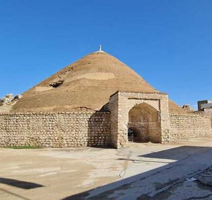 Reservoirs of Gerash