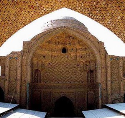 Jame’ Mosque of Shabestar