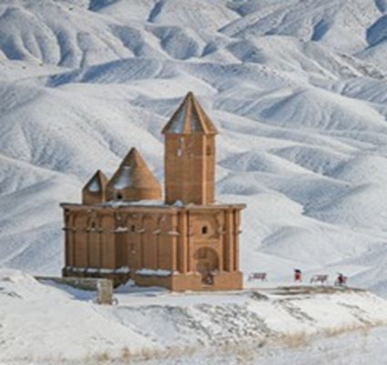 Saint John Church of Sohrol