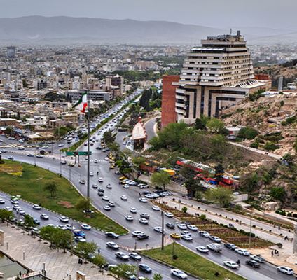 Shiraz; An Ideal Tourist Attraction