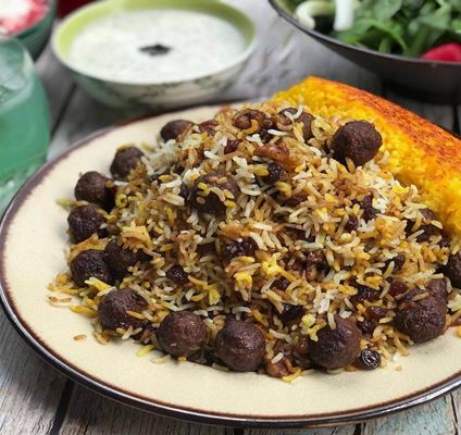 Qanbar Plau, A Special Cuisine for Special Guests