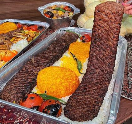 Bonab Kabab
