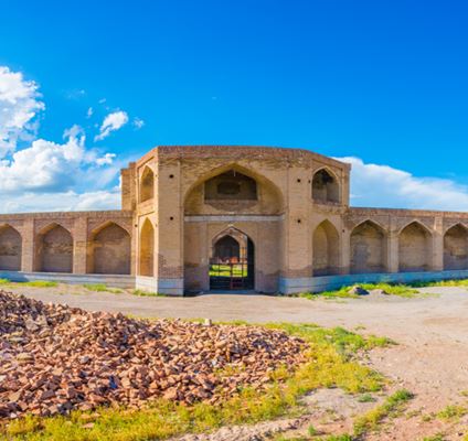 Jamalabad Caravanserai