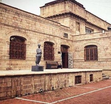 Cartoon Museum of Tabriz