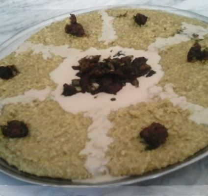 Iranian Kachi of Abuzaid Abad