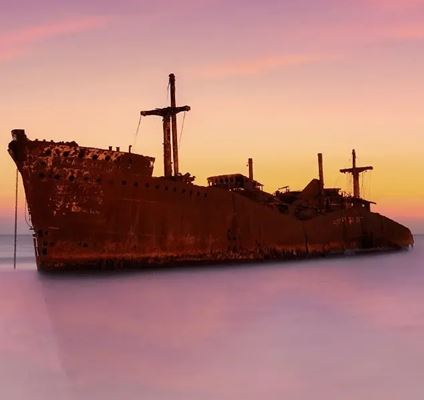 The Greek Ship and Its Fascinating Story