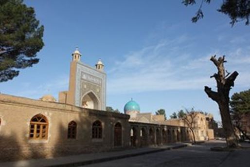 Sheikh Ahmad-e Jam Mausoleum Complex