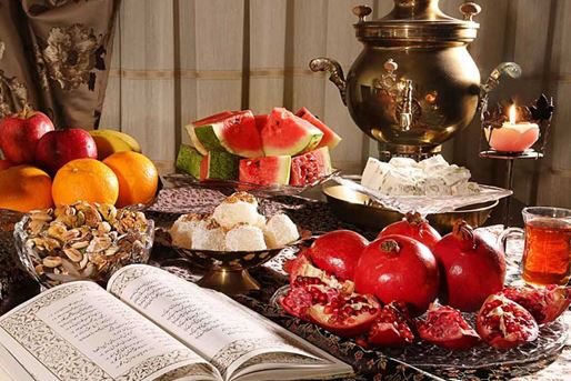 Shab-e Yalda (Yalda’s night) 