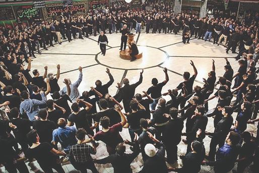 Sienhzani (Chest-Beating)