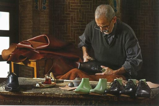 Tabriz Leather