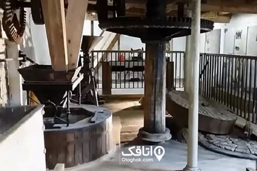 Watermills of Barzok