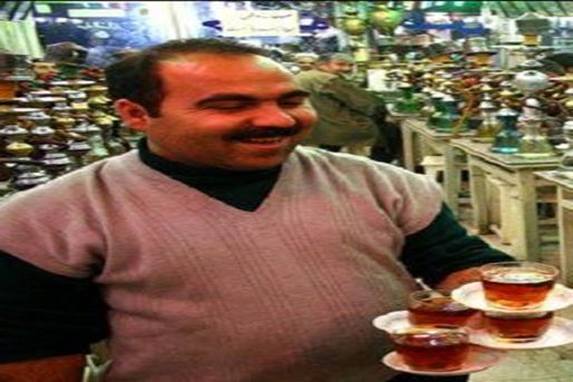 Iranian coffeehouse, a social institution with specific traditions